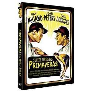 It Happens Every Spring |   DVD